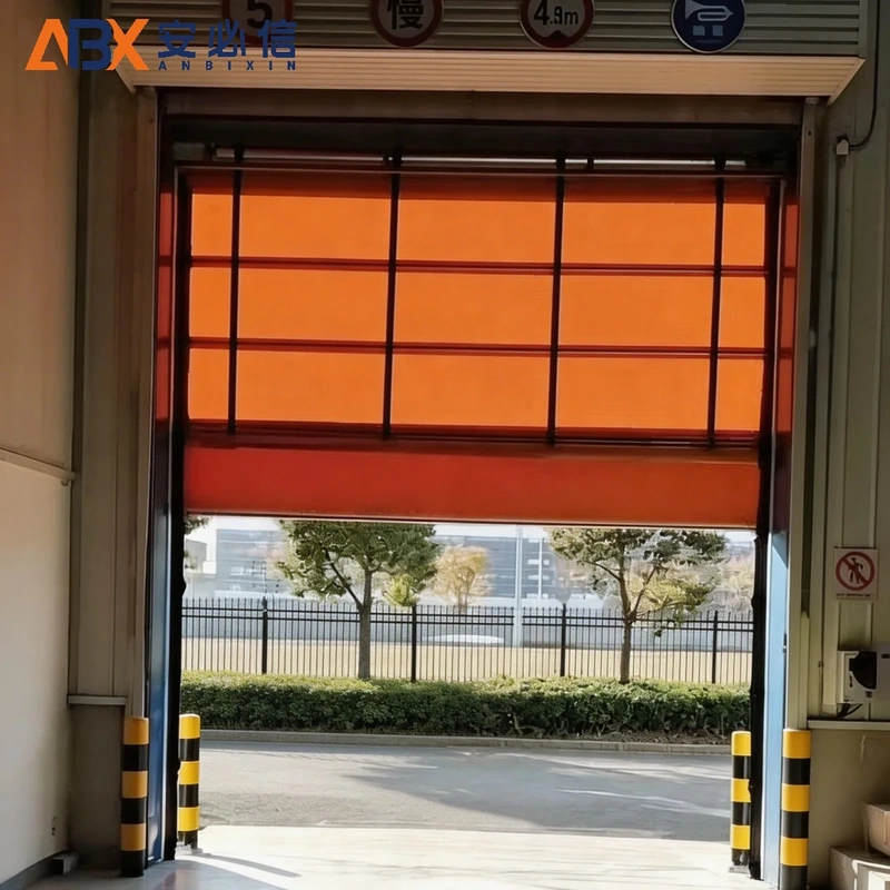 赤峰市翻转式卸货平台