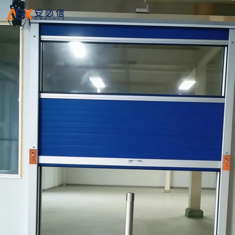 赤峰市工业快速门