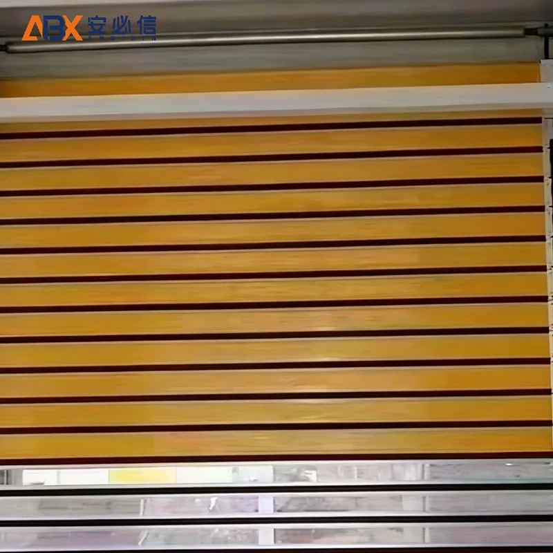 赤峰市PVC高速门
